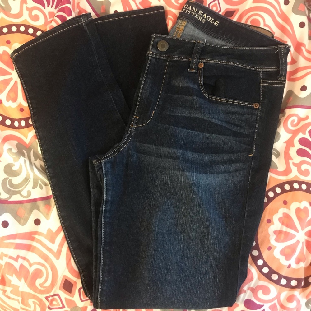 American Eagle Skinny Jeans | 14 long
